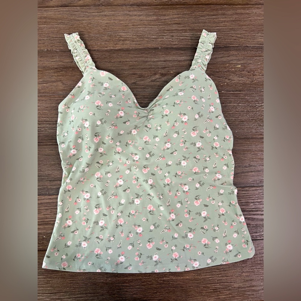 Derek Heart Tank Top -Size L